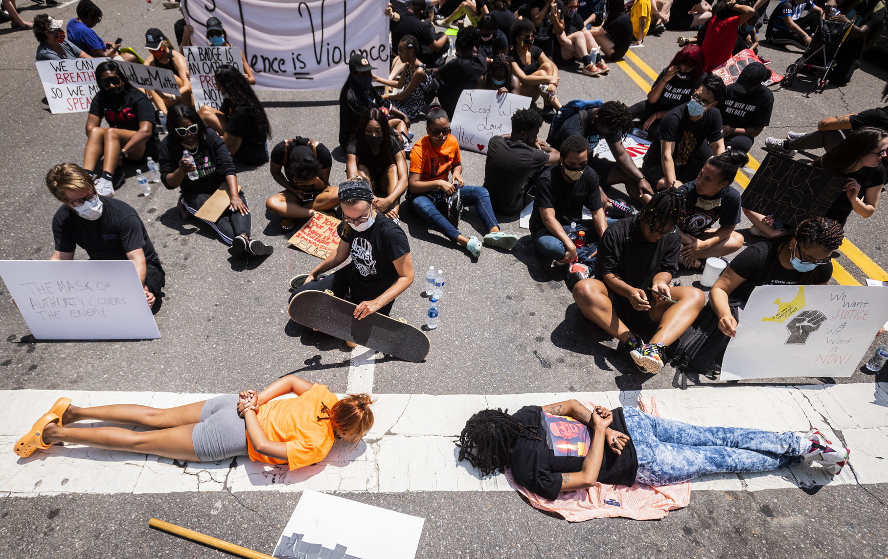 AfternoonProtest